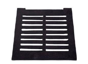 GRELHA EM FERRO FUNDIDO 24X28