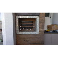 SUPORTE PARA ESPETO  PRETO