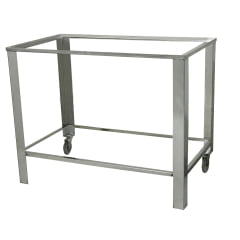 CHURRASQUEIR À GÁS 12  ESPETOS COM SUPORTE