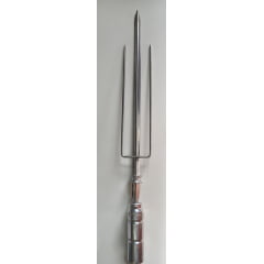 CHURRASQUEIRA GÁS DE EMBUTIR 10 ESPETOS INOX 304 COM GRELHA E CESTO DE MIUDOS