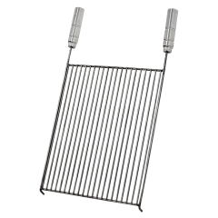 Churrasqueira inox com coifa e sistema rotativo 9 espetos e gabinete (armario) inox 430